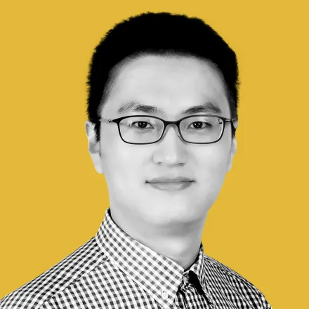 Head shot: Quansan Yang