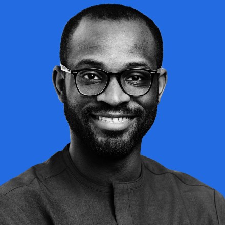 Head shot of MIT alum Chibueze Amanchukwu 