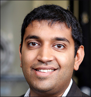 Anurag Bajpayee SM ’08, PhD ’12