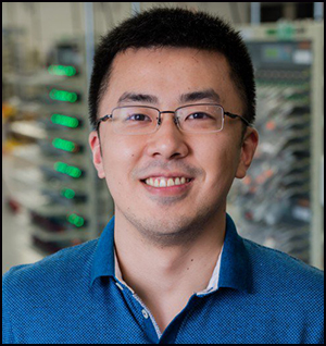 Qichao Hu ’07 (2012 postdoc)