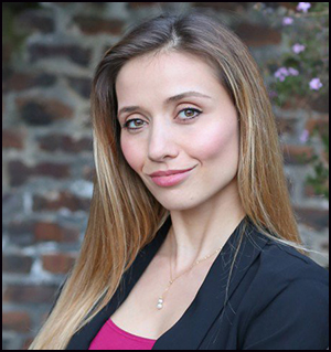 Raluca Ada Popa ’10, MEng ’10, PhD ’14