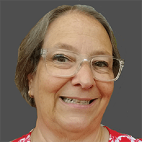 A photo of MIT alum Marilyn Taggi Cisar 