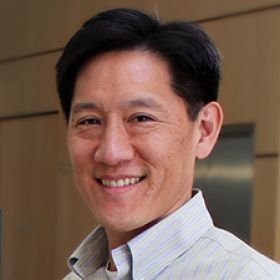 A photo of MIT alum Nelson Lin